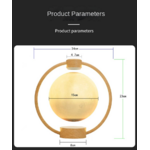 Maglev-Veilleuse-en-forme-de-lune-avec-haut-parleur-Bluetooth-veilleuse-avec-escales-musicales-d-coration