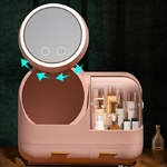 Organisateurs-de-maquillage-avec-miroir-LED-rotatif-r-sistant-360-bo-te-de-rangement-cosm-tique