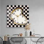Horloge-Murale-Silays-euse-en-Verre-Sans-Cadre-Horloge-Cr-ative-Nordique-Salon-et-Chambre-30x30cm