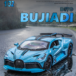 Voiture-l-inventaire-Bugatti-Divo-pour-enfants-jouet-en-m-tal-alliage-moul-sous-pression-v