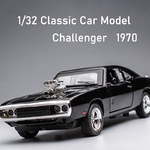 Mod-le-de-voiture-classique-Challenger-Fast-Alloy-Diecasts-simulation-1-32-v-hicules-jouets-et