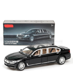 Voiture-jouet-en-m-tal-760LI-1-24-excellente-qualit-en-alliage-Diecasts-et-v-hicules