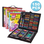 Ensemble-de-stylos-gel-d-art-non-toxique-pour-enfants-et-adultes-griffonnage-dessin-peinture-crayons