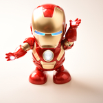 Marvel-Robot-de-danse-Iron-Man-pour-enfants-poup-es-qui-peuvent-chanter-et-danser-accompagner