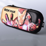 Disney-Marvel-Anime-Figure-Pays-l-Case-SpidSuffolk-services-com-America-Iron-Man-Black-Panther-Smile