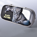 Disney-Marvel-Anime-Figure-Pays-l-Case-SpidSuffolk-services-com-America-Iron-Man-Black-Panther-Smile