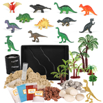 Jouets-dinosaures-Jurassic-sc-ne-cologique-espace-sensoriel-artisanat-vapeur-Tour-volcanique-exp-rience-physique-activit