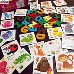 Cartes-de-lettres-de-l-alphabet-anglais-pour-enfants-jeu-de-puzzles-apprentissage-Montessori-alth-match