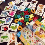 Cartes-de-lettres-de-l-alphabet-anglais-pour-enfants-jeu-de-puzzles-apprentissage-Montessori-alth-match