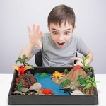 Reggio-jouet-ducatif-Montessori-pour-enfants-activit-s-sensorielles-exp-rience-volcanique-en-classe