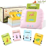 Cartes-GROFlash-pour-enfants-de-la-maternelle-apprentissage-prudent-roi-vue-langue-anglaise-livre-lectronique-gadget