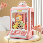 Machine-beurre-automatique-de-dessin-anim-pour-enfants-jeu-pi-ces-mini-griffe-jouet-de-prise