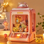 Machine-beurre-automatique-de-dessin-anim-pour-enfants-jeu-pi-ces-mini-griffe-jouet-de-prise