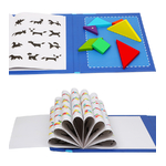 Puzzle-magn-tique-pour-enfants-de-2-4-ans-livre-de-jouets-en-bois-planche-de