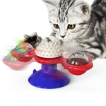 Jouet-coule-moulin-vent-pour-chat-jeu-de-puzzle-avec-tourbillon-color-pour-chaton-brosse-dents