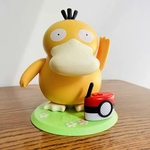 Figurines-d-action-Pokemon-Psyphtalswaling-pour-enfants-mod-le-sonore-beurre-jouets-de-bo-te-musique