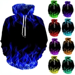 Sweat-shirt-capuche-color-pour-hommes-et-femmes-imprim-de-flammes-en-3D-num-rique-pull