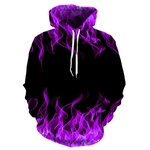 Sweat-shirt-capuche-color-pour-hommes-et-femmes-imprim-de-flammes-en-3D-num-rique-pull