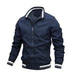 Veste-coupe-vent-d-contract-e-pour-homme-manteau-de-sport-de-plein-air-bombardier-Cargo