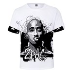 T-shirt-manches-courtes-homme-femme-estival-d-contract-Cool-tendance-la-mode-avec-Rapper-2PAC