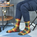Nouveaux-hommes-chaussettes-affaires-d-contract-es-de-haute-qualit-heureux-coton-peign-chaussettes-Harajuku-mode
