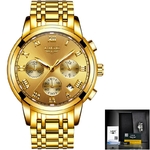 LIGE-montre-de-luxe-pour-hommes-tout-en-or-Quartz-chronographe-analogique-tanche-avec-bo-te