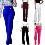 Pantalons-Longs-Taille-Haute-pour-Femme-Vente-en-Gros-V-tements-d-t