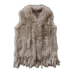 Gilet-tricot-en-v-ritable-fourrure-de-lapin-pour-femme-gilet-d-hiver-en-v-ritable