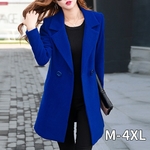 Femmes-manteau-d-hiver-cor-en-laine-manteau-femmes-dames-Femme-hiver-bleu-rouge-manteaux-Monteau