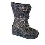 Bottes-de-Moto-de-Marque-de-Cr-ateur-pour-Femme-Chaussures-Montantes-Style-Gothique-Noires-Punk