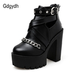 Gdgydh-bottines-avec-cha-ne-pour-femmes-chaussures-talons-hauts-carr-s-et-fermeture-clair-Punk