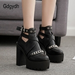 Gdgydh-bottines-avec-cha-ne-pour-femmes-chaussures-talons-hauts-carr-s-et-fermeture-clair-Punk