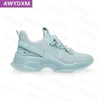 Chaussures-de-Sport-plates-en-maille-pour-femmes-baskets-confortables-la-cheville-d-contract-es-de