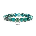 Bracelets-Chrysocolla-Malachite-pour-femmes-et-hommes-perles-en-pierre-naturelle-forme-ronde-soulagement-du-diab