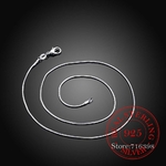 Promotion-10-pi-ces-lot-Collier-en-argent-Sterling-925-bijoux-fins-cha-ne-serpent-1mm