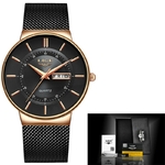 LIGE-montre-Quartz-Ultra-fine-pour-femmes-marque-de-luxe-calendrier-semaine-maille-acier-inoxydable-tanche