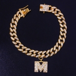 Bracelets-Baguette-de-luxe-en-acier-inoxydable-pour-femmes-et-hommes-bijoux-la-mode-cha-ne