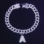 Bracelets-Baguette-de-luxe-en-acier-inoxydable-pour-femmes-et-hommes-bijoux-la-mode-cha-ne