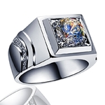 Bague-de-luxe-pour-hommes-pt950-en-diamant-gros-Carat-Moissanite-bijoux-fins-l-gants-exquis