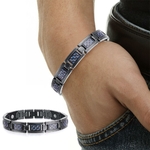 Rainso-Bracelet-Bio-nergie-en-titane-pour-hommes-magn-tique-soins-de-sant-soulagement-de-la