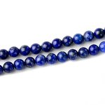 Bracelet-de-pri-re-Mala-en-lapis-lazuli-perles-naturelles-id-al-pour-m-ditation-gu