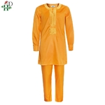 H-D-ensemble-3-pi-ces-pour-hommes-v-tements-africains-Agbada-Kaftan-chemise-manches-longues