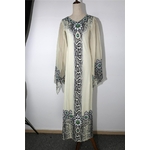 Robes-africaines-pour-femmes-Dashiki-imprim-v-tements-africains-Bazin-Riche-Sexy-Slim-manches-volants-col