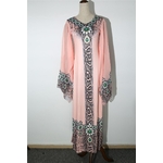 Robes-africaines-pour-femmes-Dashiki-imprim-v-tements-africains-Bazin-Riche-Sexy-Slim-manches-volants-col