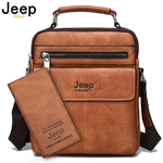 JEEP-BULUO-Sacs-bandouli-re-de-marque-pour-homme-produit-de-haute-qualit-en-cuir-fendu