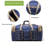 Grand-Sac-De-voyage-en-Nylon-tanche-pour-homme-et-femme-id-al-pour-la-Gym