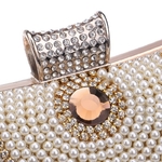 Pochette-pompon-en-strass-sacs-de-soir-e-en-m-tal-perl-sacoche-cha-ne-paule