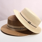 Chapeau-Panama-pour-femmes-chapeau-de-plage-d-t-d-contract-pour-femmes-casquette-en-paille