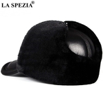 LA-SPEZIA-chapeau-d-hiver-en-cuir-v-ritable-de-mouton-pour-homme-couvre-chef-bombardier