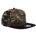 HATLANDER-casquette-de-baseball-Camouflage-en-polyester-plate-et-vierge-sans-broderie-pour-hommes-et-femmes